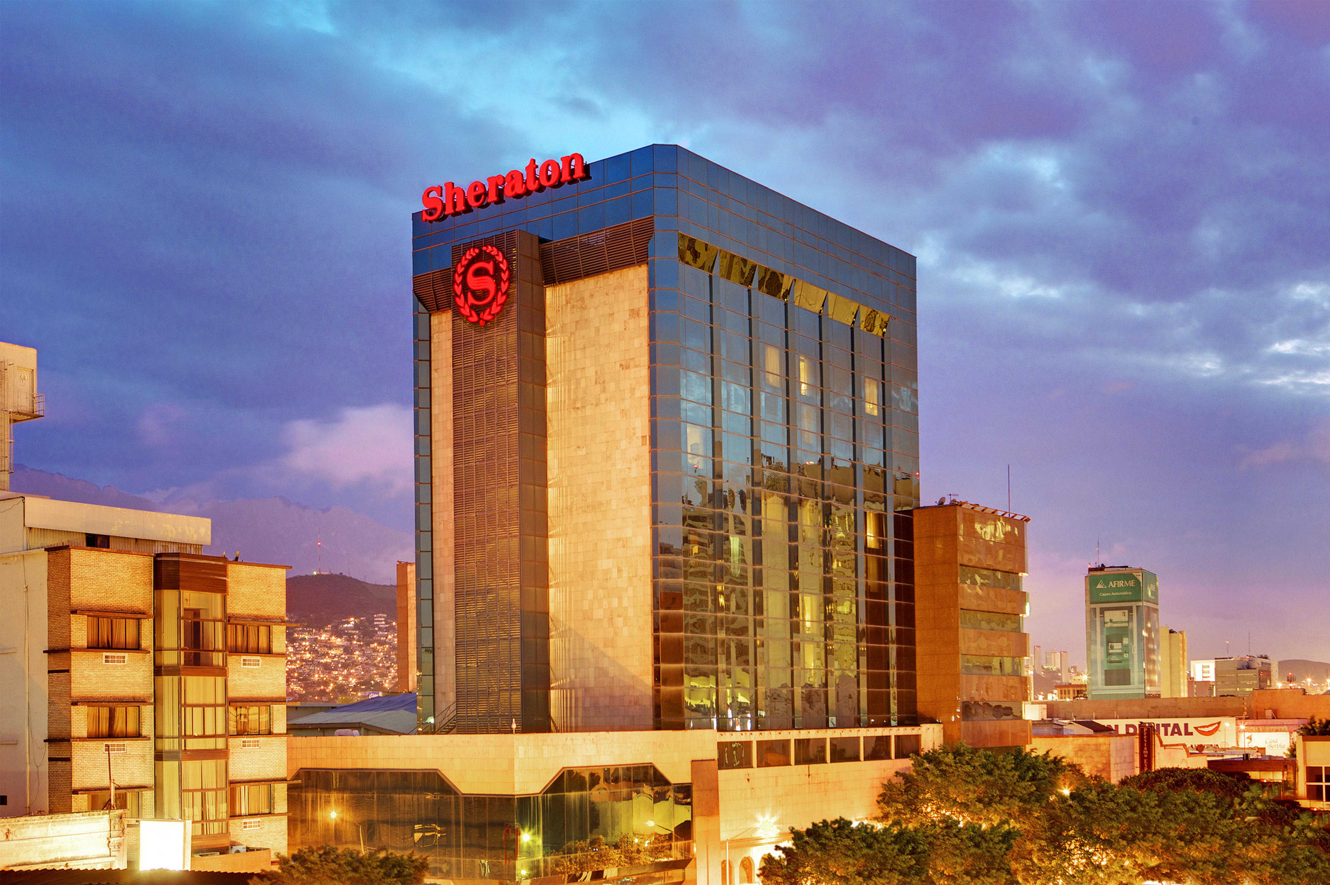 Wyndham Monterrey Ambassador Centro Hotel Exterior foto