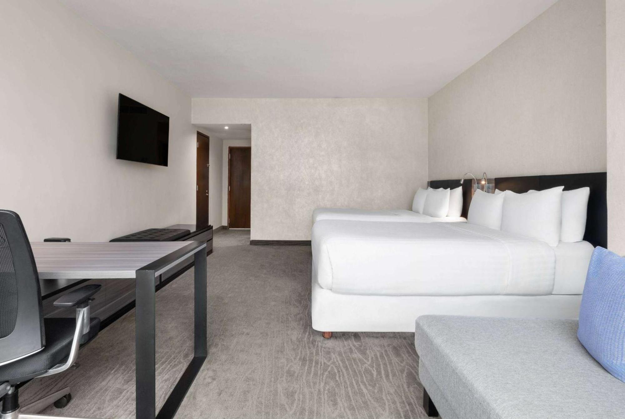 Wyndham Monterrey Ambassador Centro Hotel Exterior foto
