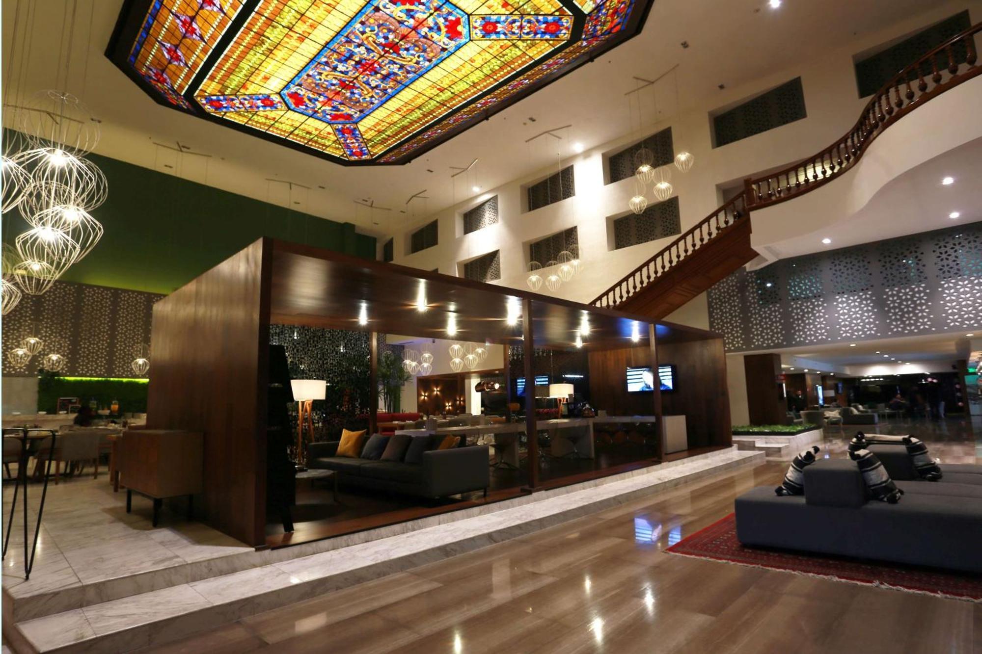Wyndham Monterrey Ambassador Centro Hotel Exterior foto